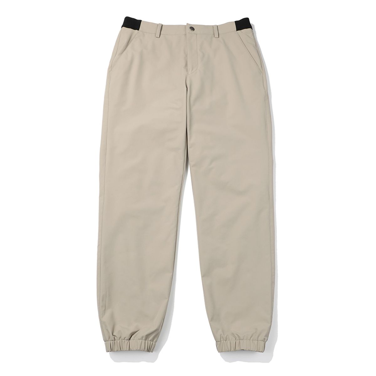 말본 골프(MALBON GOLF) 더블 레이어 조거 팬츠 GREYISH BEIGE (MAN)