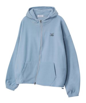 스노잉 후리스 투웨이 후드 집업 남녀공용 (3컬러)