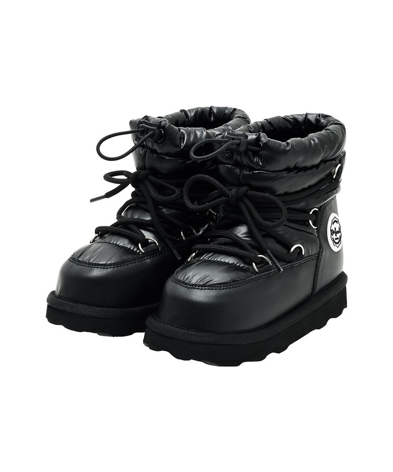 ENFANT PADDED BOOTS black
