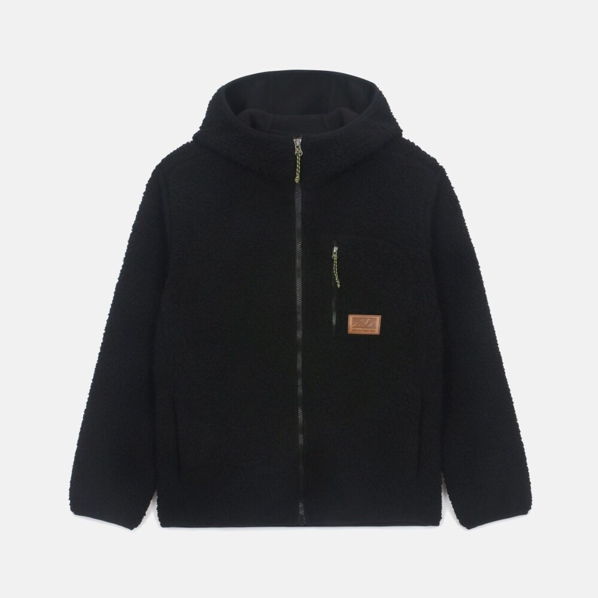 네파(NEPA) 7KF6161 공용 본딩 플리스 자켓