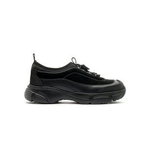 토론토 01 여성 스니커즈-블랙