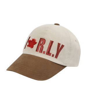 RLY 볼캡 [베이지]