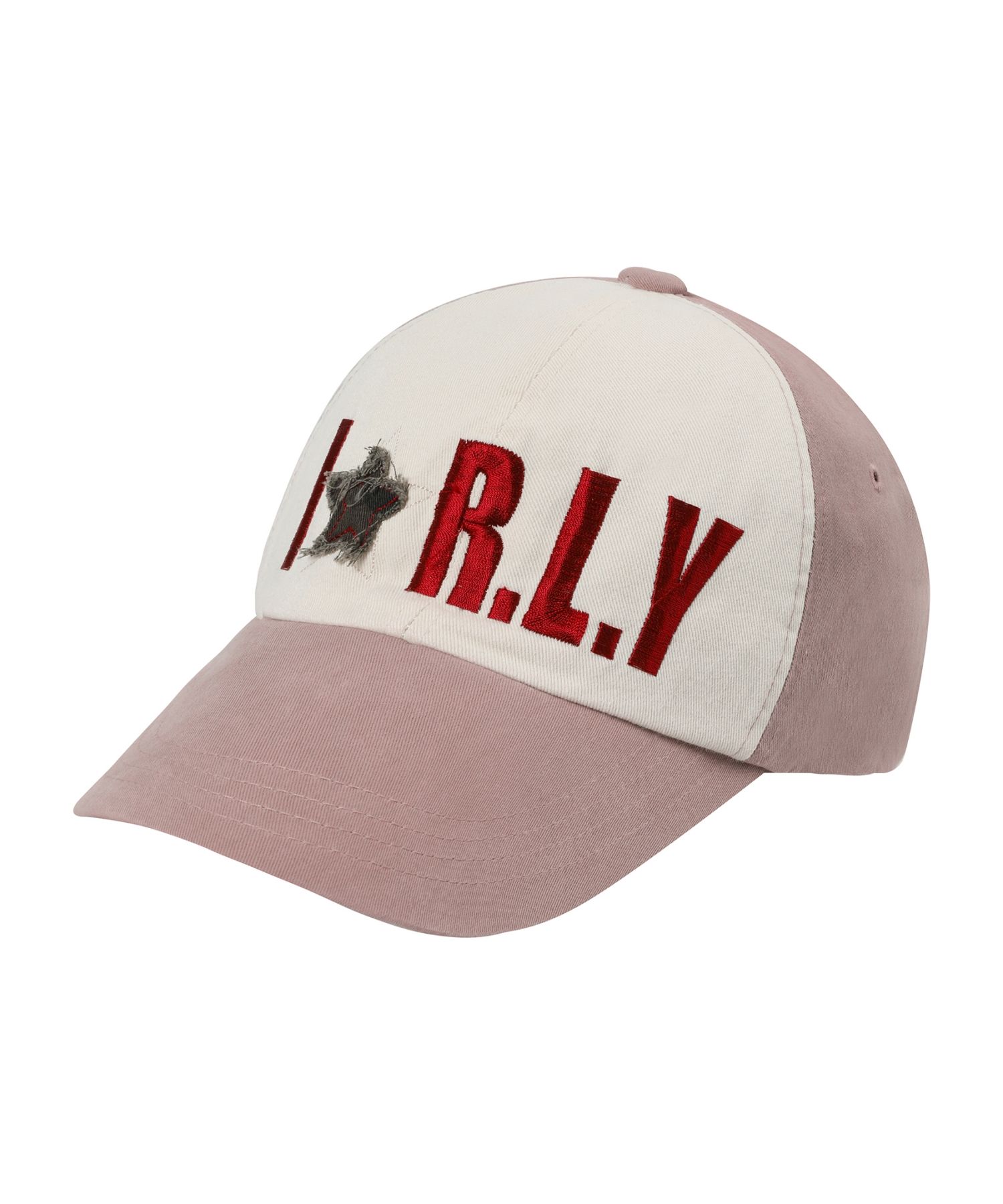 ★BAUF★ RLY Ball Cap Indie Pink MUSINSA | BAUF RLY Ball Cap [Indie Pink]