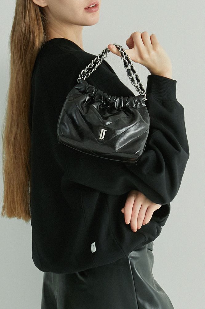 J.ESTINA ■ILLY MINI クロスバッグ Black MUSINSA | J.ESTINA ILLY MINI CROSS BK (JHNCHE4BF346BK980)