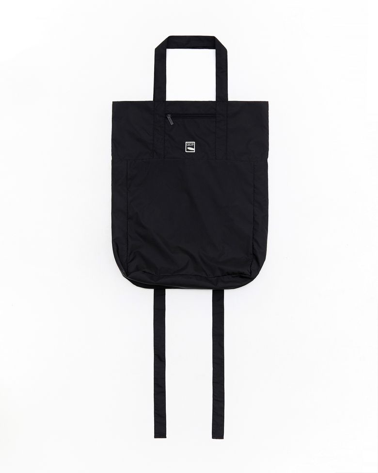 [PAPARAZZI] Large Tote Bag (Black)
