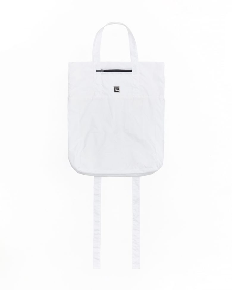 [PAPARAZZI] Large Tote Bag (White)