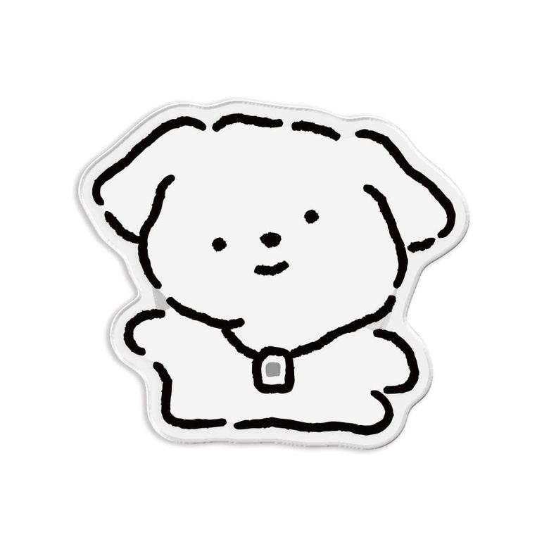 (아크릴 플라톡) 말티 사원