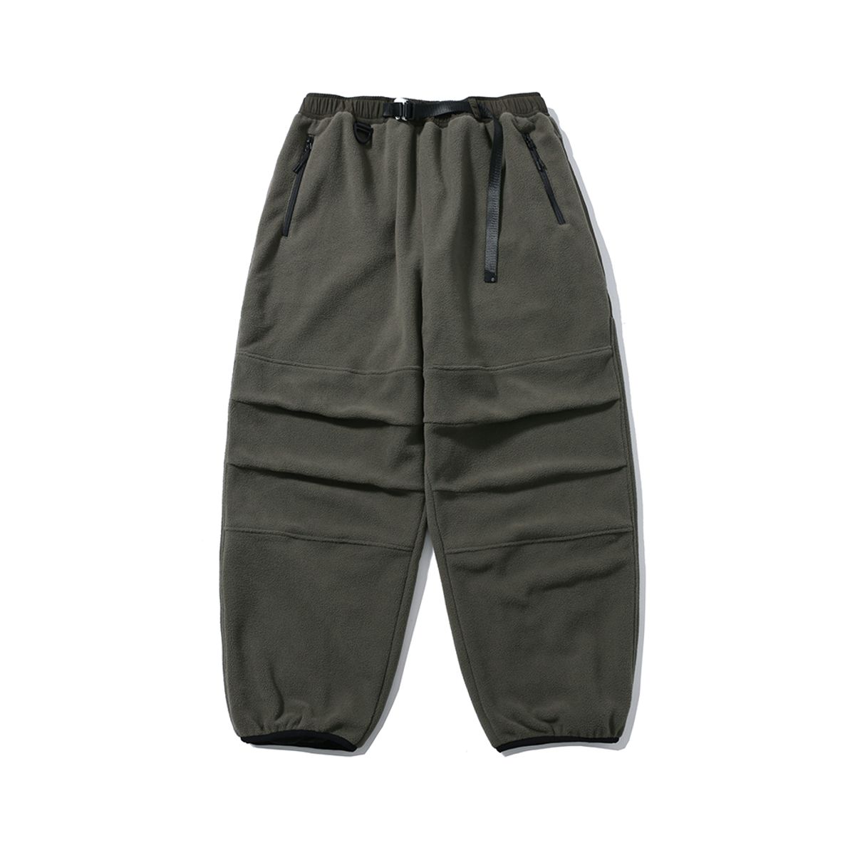 모이프(MOIF) [AW24]HIKER PANTS / ASH BROWN