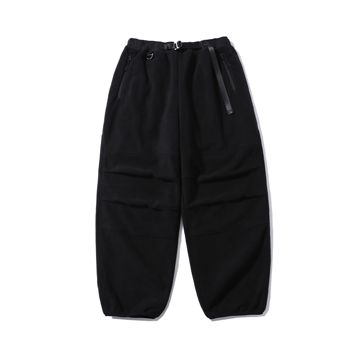 모이프(MOIF) [AW24]HIKER PANTS / BLACK