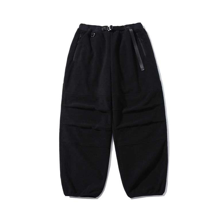 [AW24]HIKER PANTS / BLACK