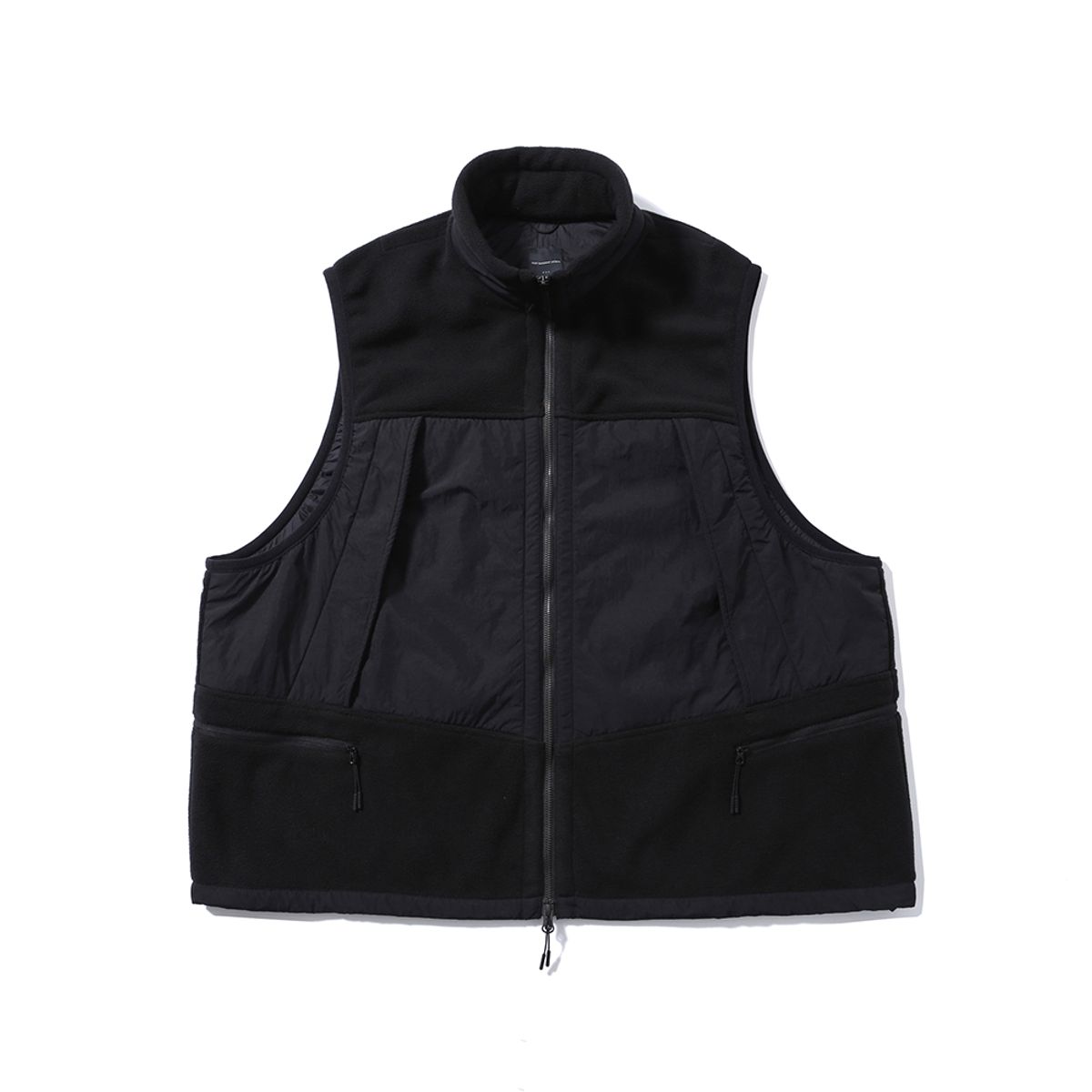 모이프(MOIF) [AW24]MIL PCU VEST / BLACK
