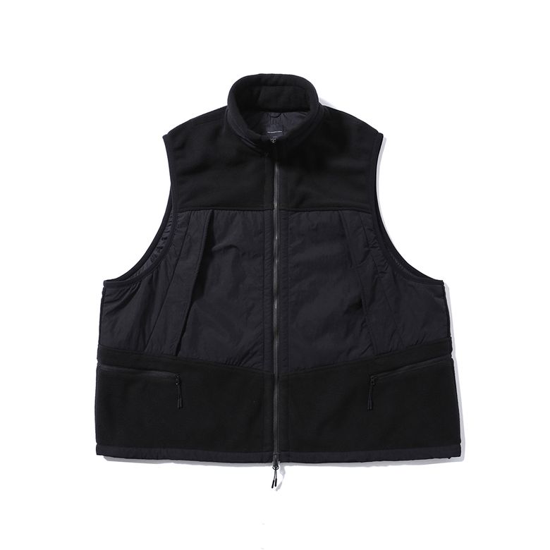 [AW24]MIL PCU VEST / BLACK