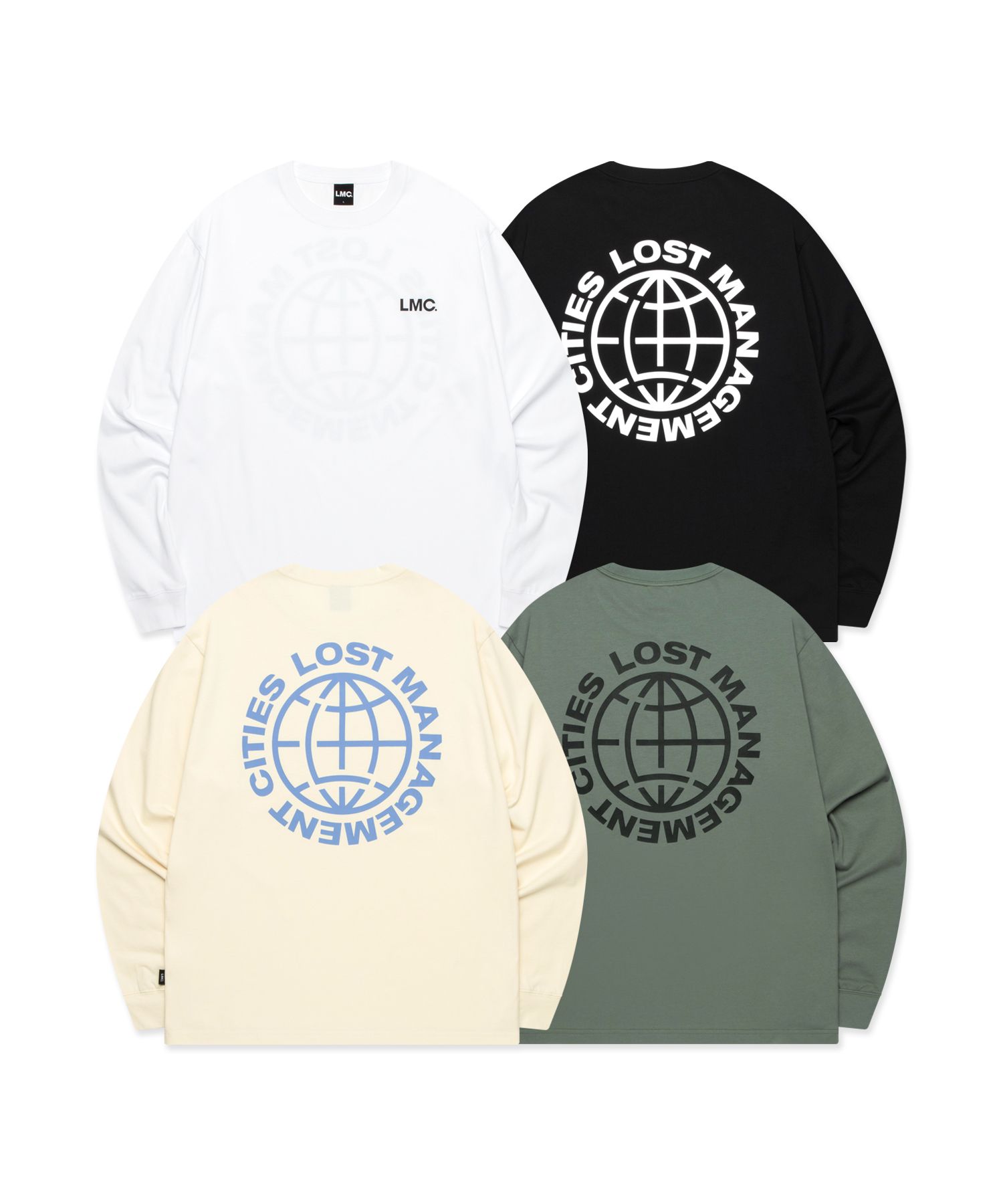 ■LMC■ OG COMBO LONG SLV TEE (4色) unisex MUSINSA | LMC OG COMBO LONG SLV TEE