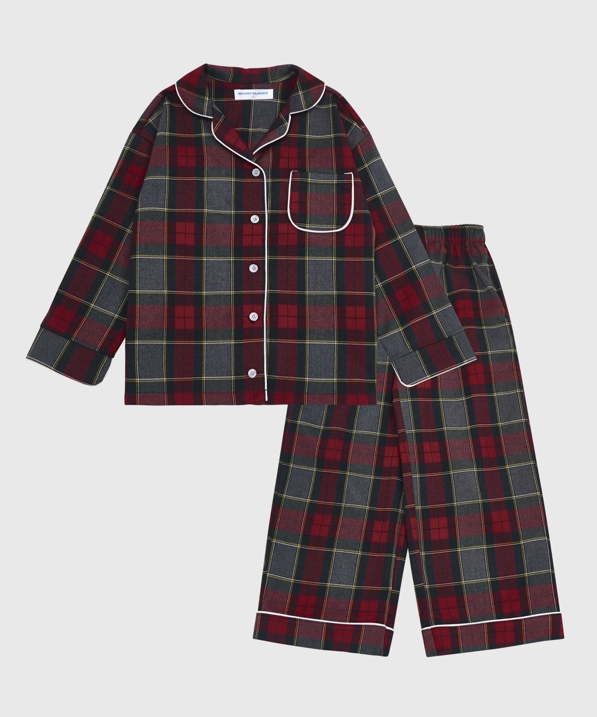 베리클로젯(BERRYCLOSET) 러브 액츄얼리 파자마