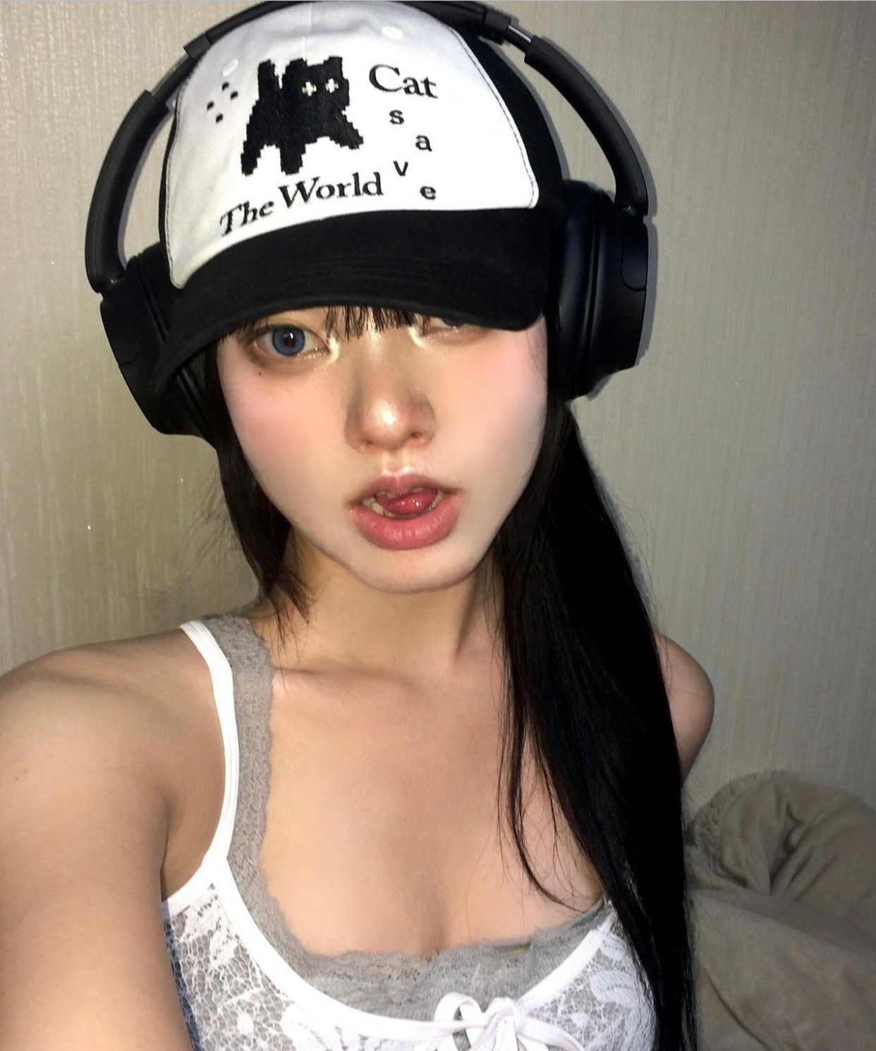 【MUCENT X CATSAVETHEWORLD】Pixel Art Ball Cap / 追跡付 Cap Pixel Art – BRIK