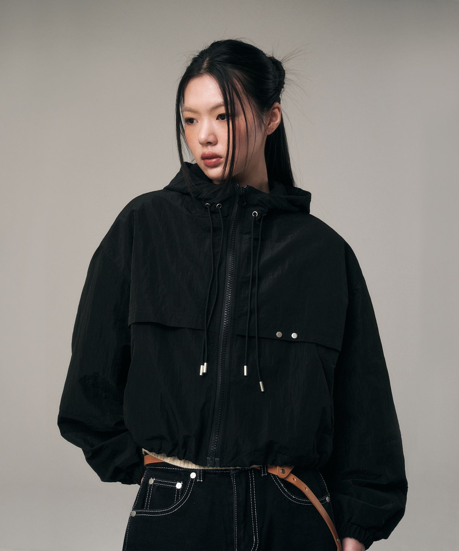 FADED COMPACT ZIP UP HOODIE – calif（カリフ）公式サイト