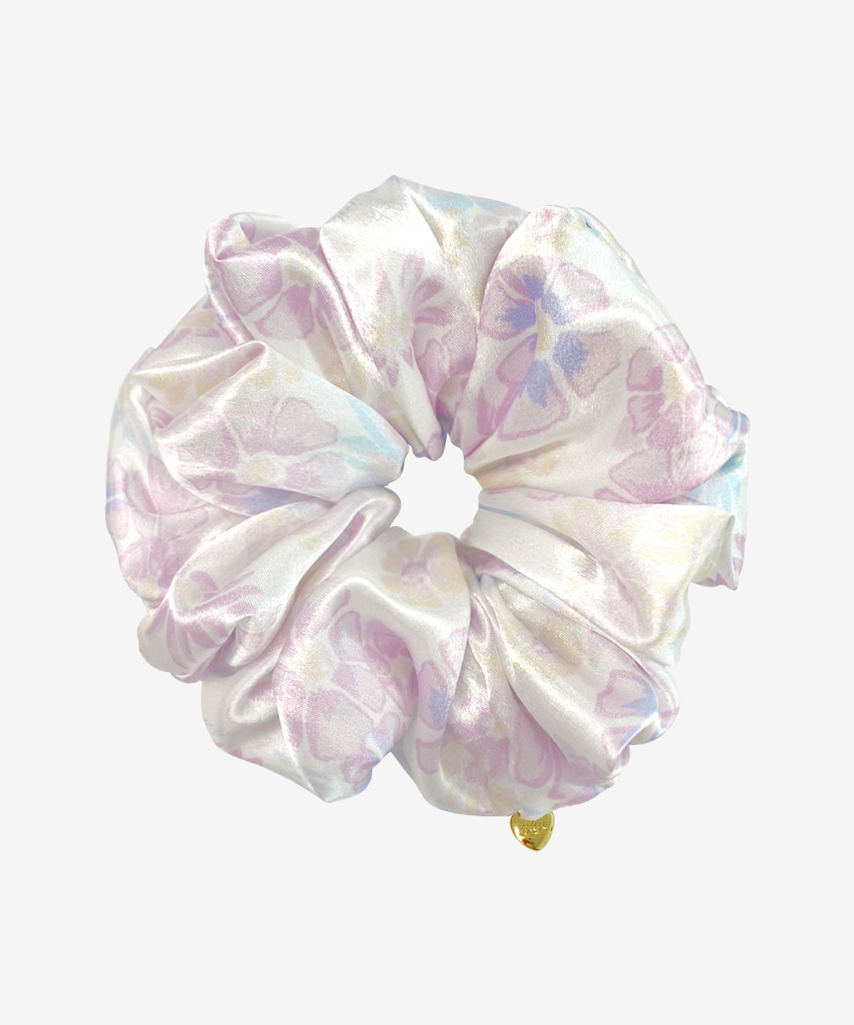 영리영리(YLYL) Mimi scrunchie, LILAC