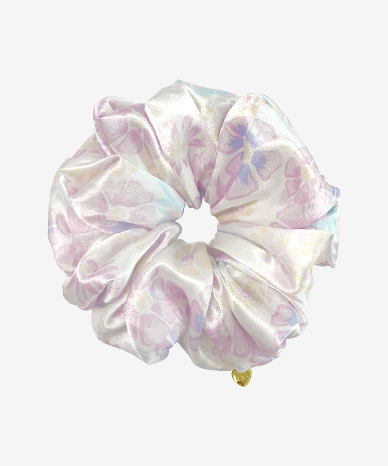 Mimi scrunchie, LILAC