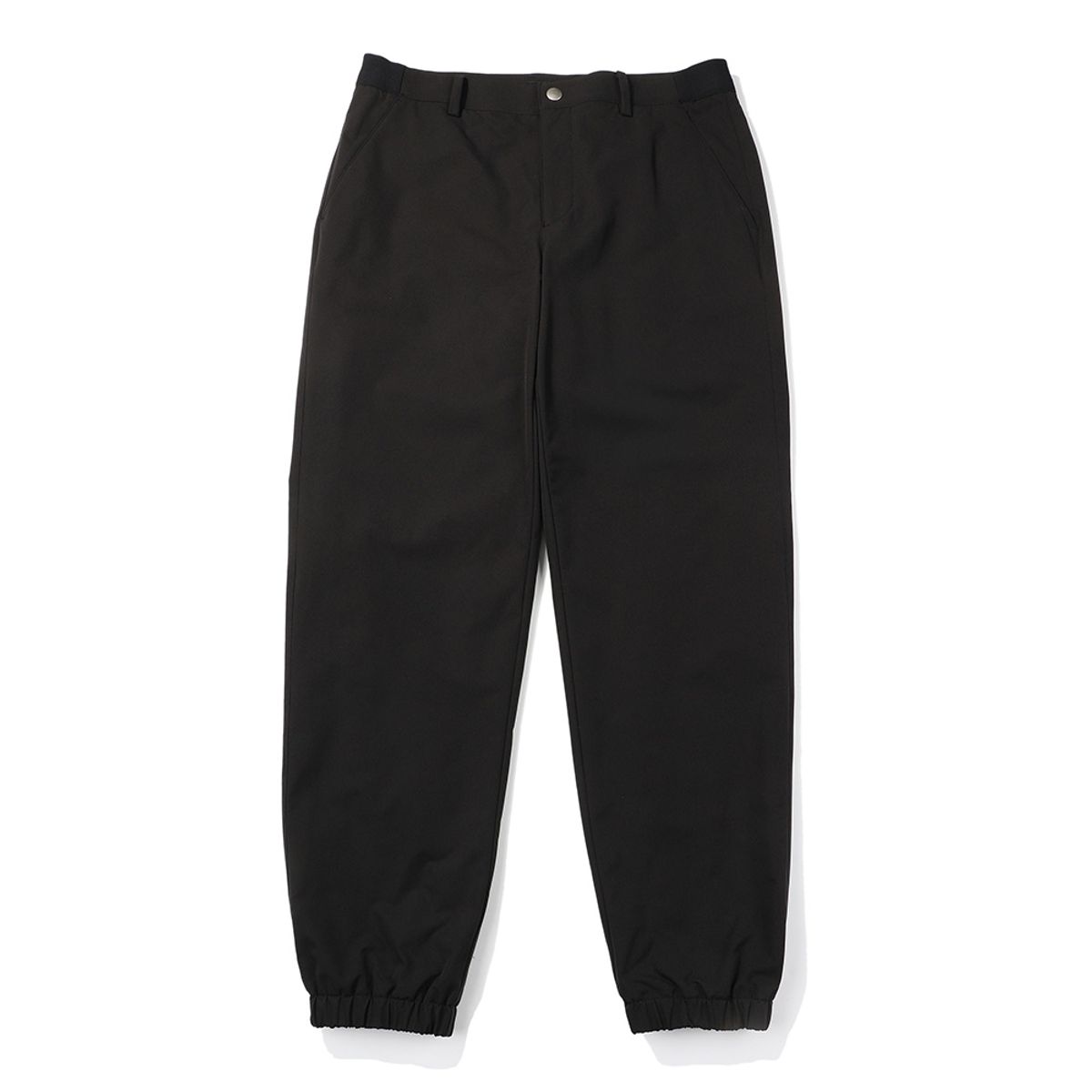 말본 골프(MALBON GOLF) 더블 레이어 조거 팬츠 BLACK (MAN)
