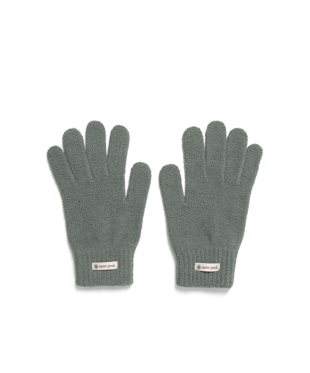 스노우피크 어패럴(SNOWPEAK APPAREL) 탁텔 장갑 (S24WUFGL01) Dark Gray