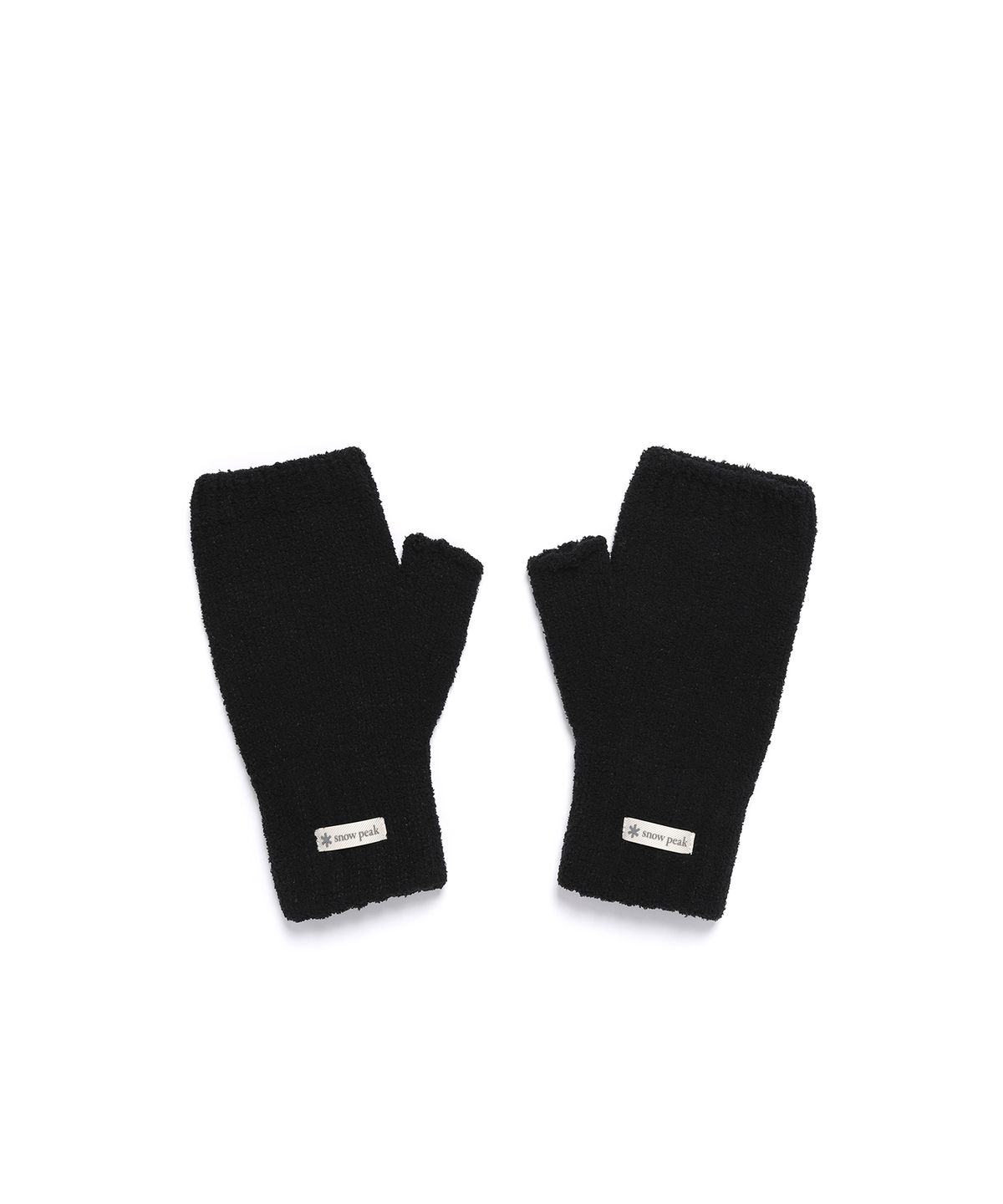 스노우피크 어패럴(SNOWPEAK APPAREL) 탁텔 글로밋 장갑 (S24WUFGL03) Black