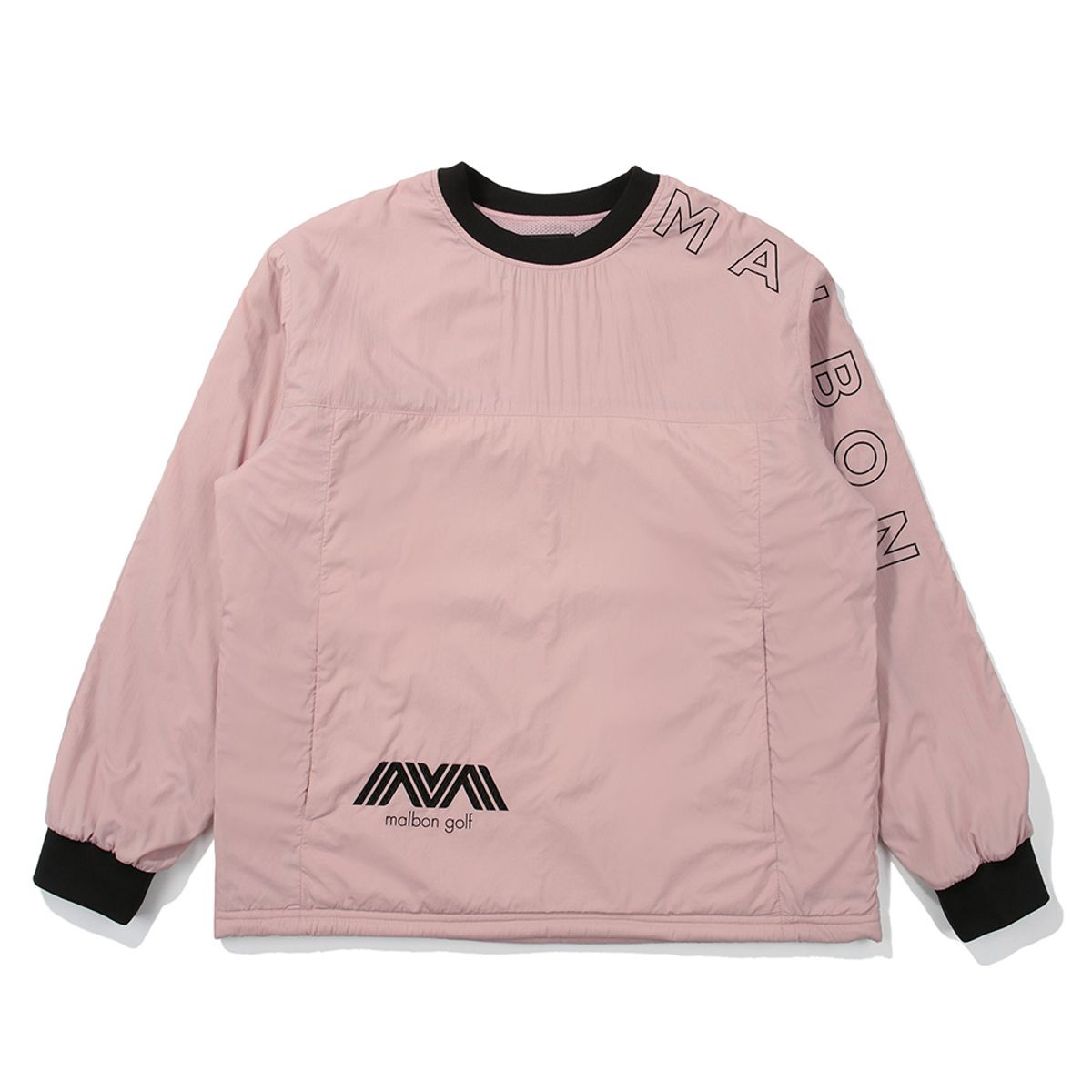 말본 골프(MALBON GOLF) 기능성 안감 경량 피스테 PINK (MAN)