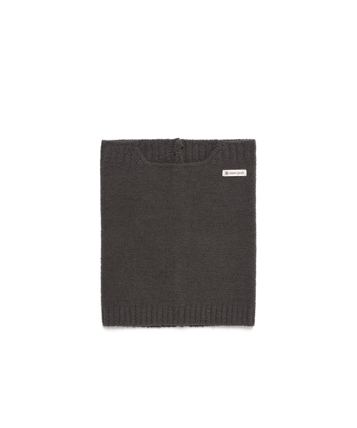 스노우피크 어패럴(SNOWPEAK APPAREL) 탁텔 버프 (S24WUFWA63) Charcoal
