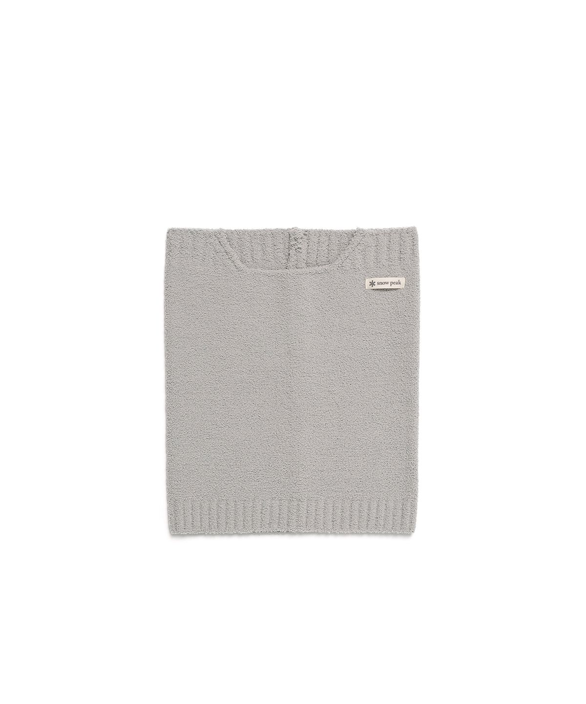 스노우피크 어패럴(SNOWPEAK APPAREL) 탁텔 버프 (S24WUFWA63) Fog Gray