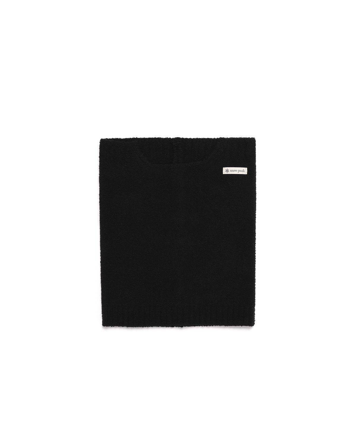스노우피크 어패럴(SNOWPEAK APPAREL) 탁텔 버프 (S24WUFWA63) Black