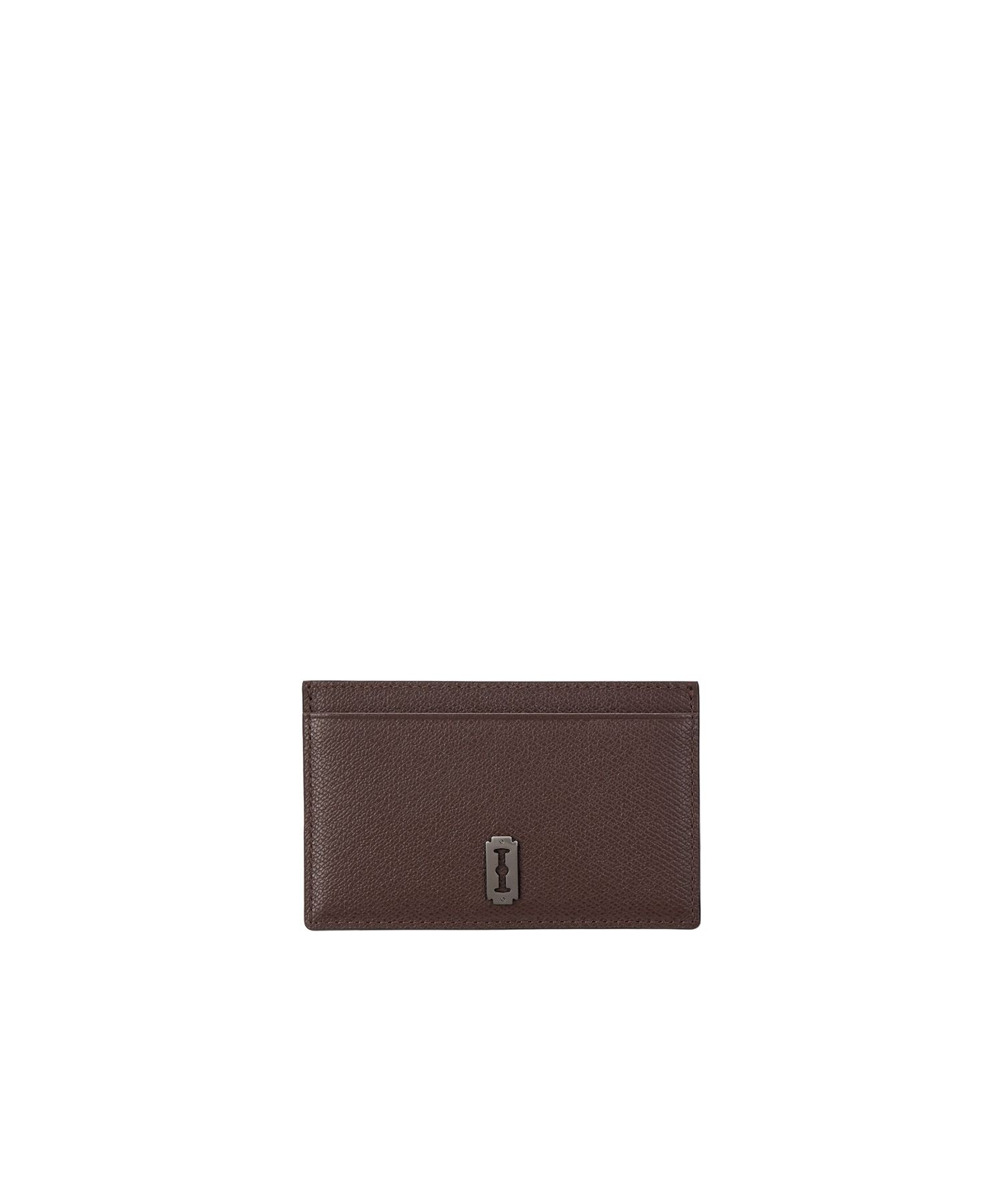 ●vunque● Perfec Slim Card Holder Choco Brown m1037_1362313 MUSINSA | VUNQUE Perfec Slim Card Holder (Perfec Slim Card