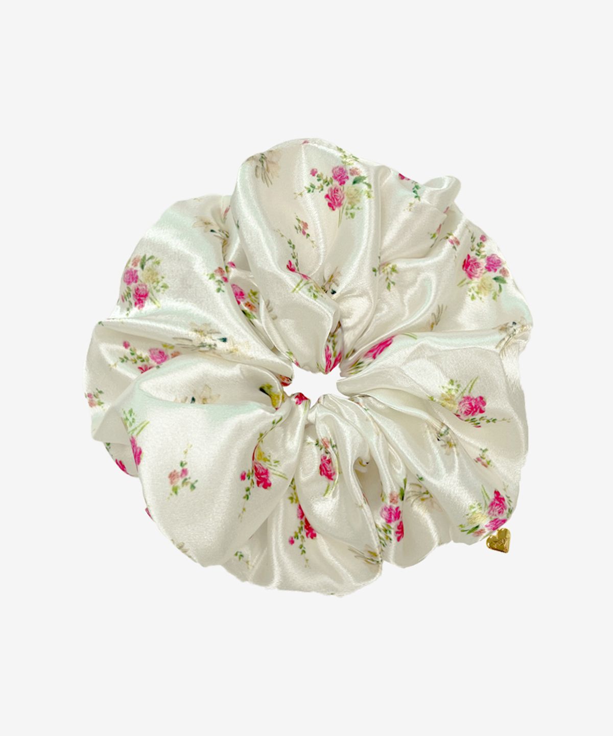 영리영리(YLYL) Charlotte scrunchie, SILK