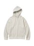 기모 오버핏 후드 스웻 셔츠 [M/OATMEAL]