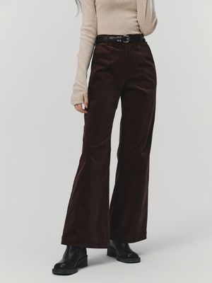 MILO corduroy pants_2colors