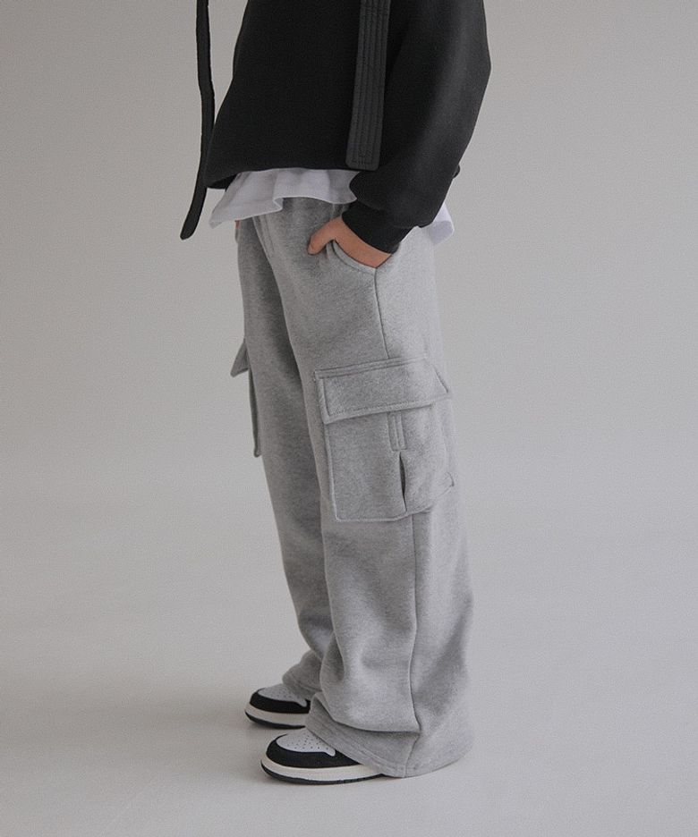 OOTD 카고 투웨이 팬츠