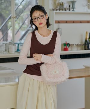 푸들 토트백_95801TT