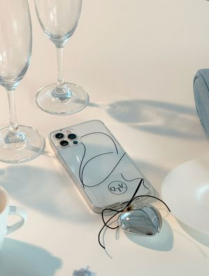 Bold heart SET[폰테더스트랩세트]