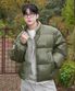 RDS 헤링턴 다운 점퍼_카키