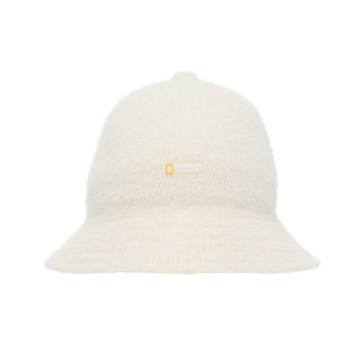 내셔널지오그래픽 키즈(NATIONAL GEOGRAPHIC KIDS) K244KHA090 뮬리 버킷햇 IVORY