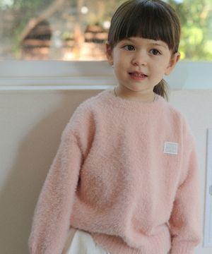 [KIDS] 벨로라 니트 핑크