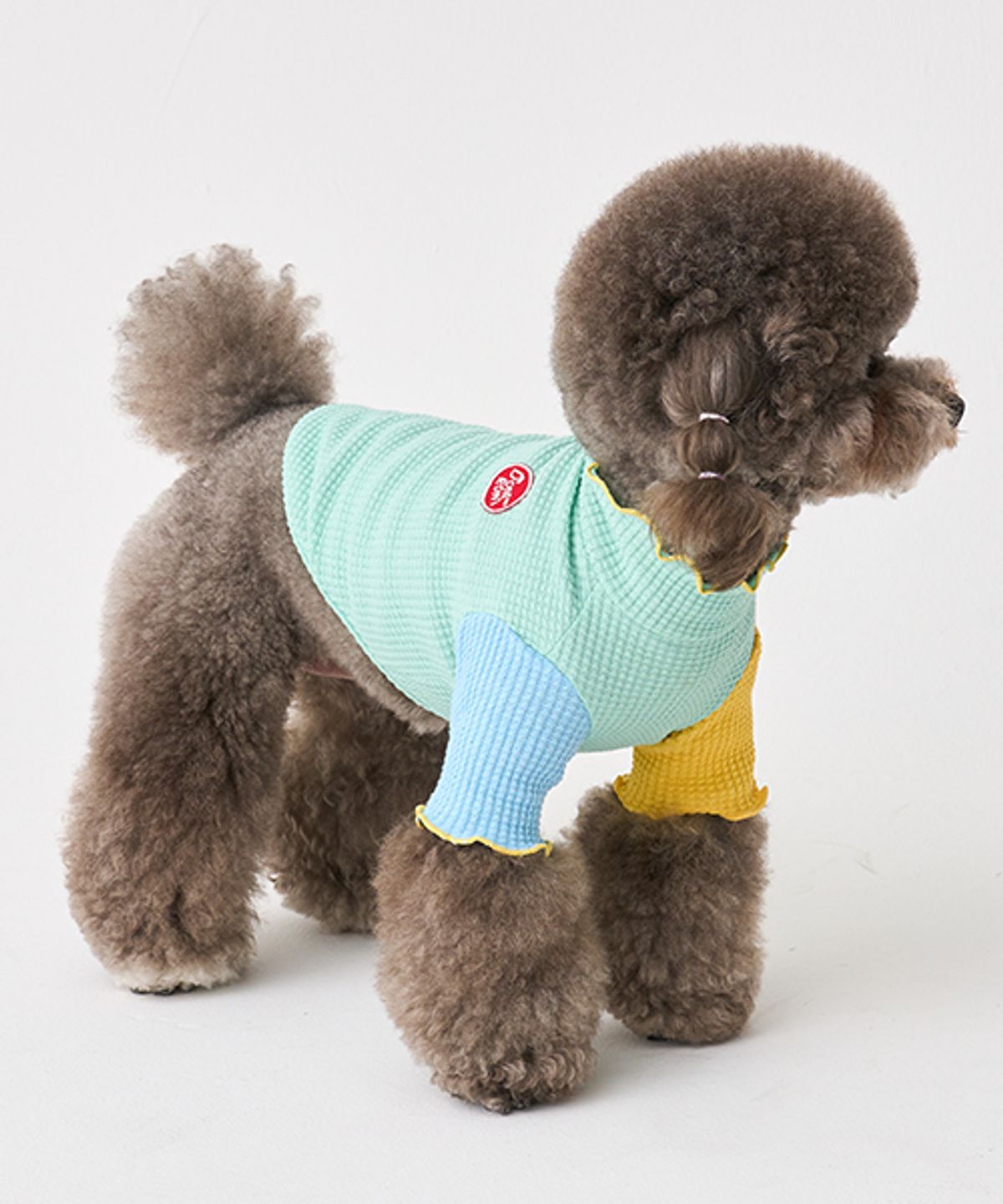 도니로니(DONIRONI) 컬러팝 캔디 티셔츠 민트
