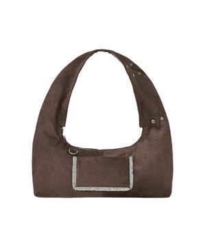 Tina / Suede Brown