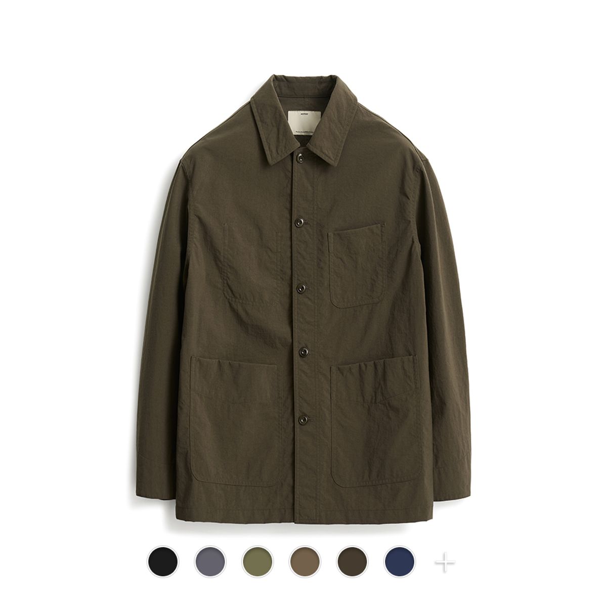 포터리(POTTERY) Work Jacket - 8 Color