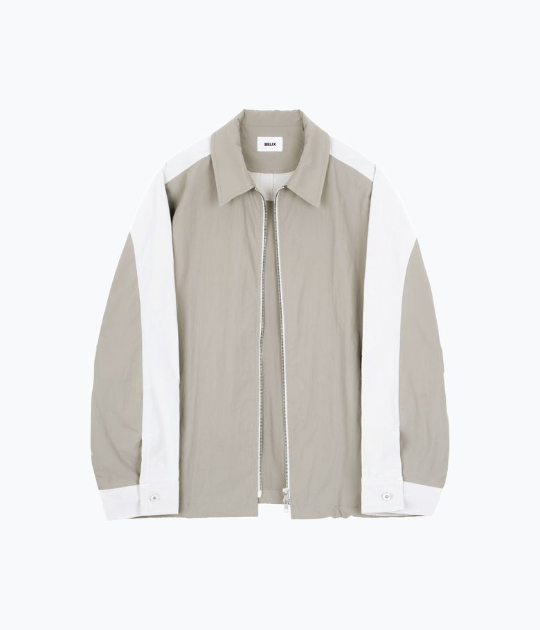 parachute shirt beige