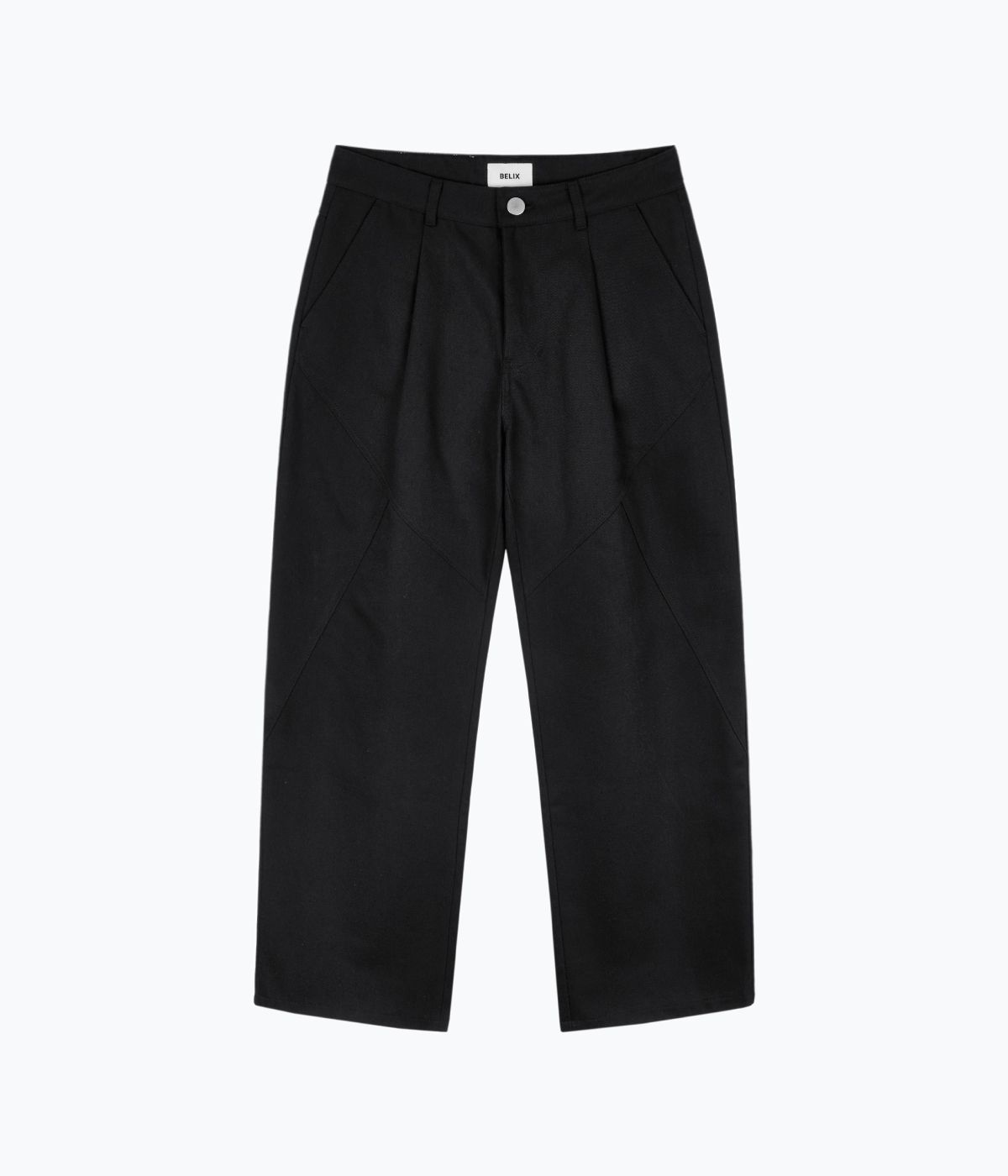 벨릭스(BELIX) kyle pants black