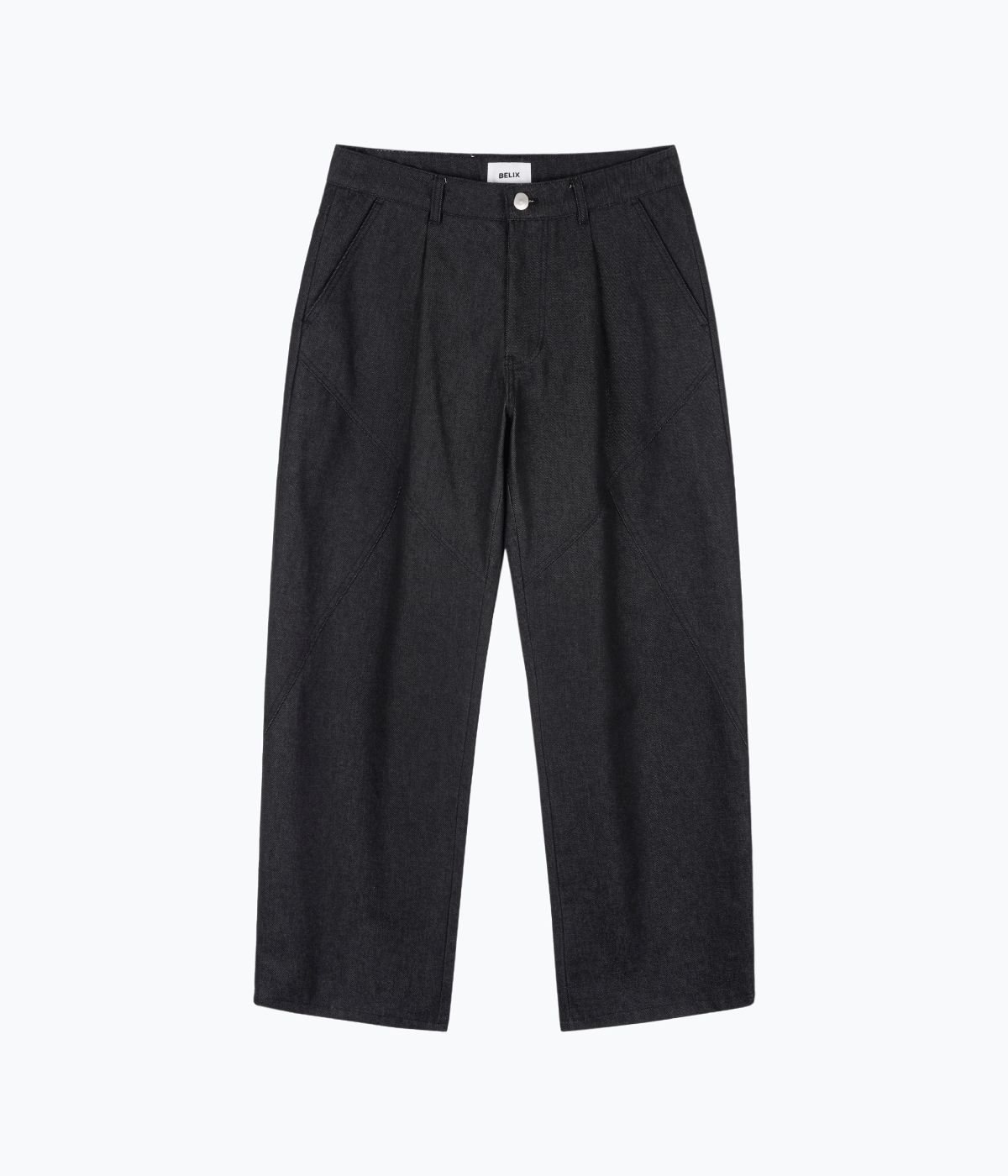 벨릭스(BELIX) kyle pants indigo