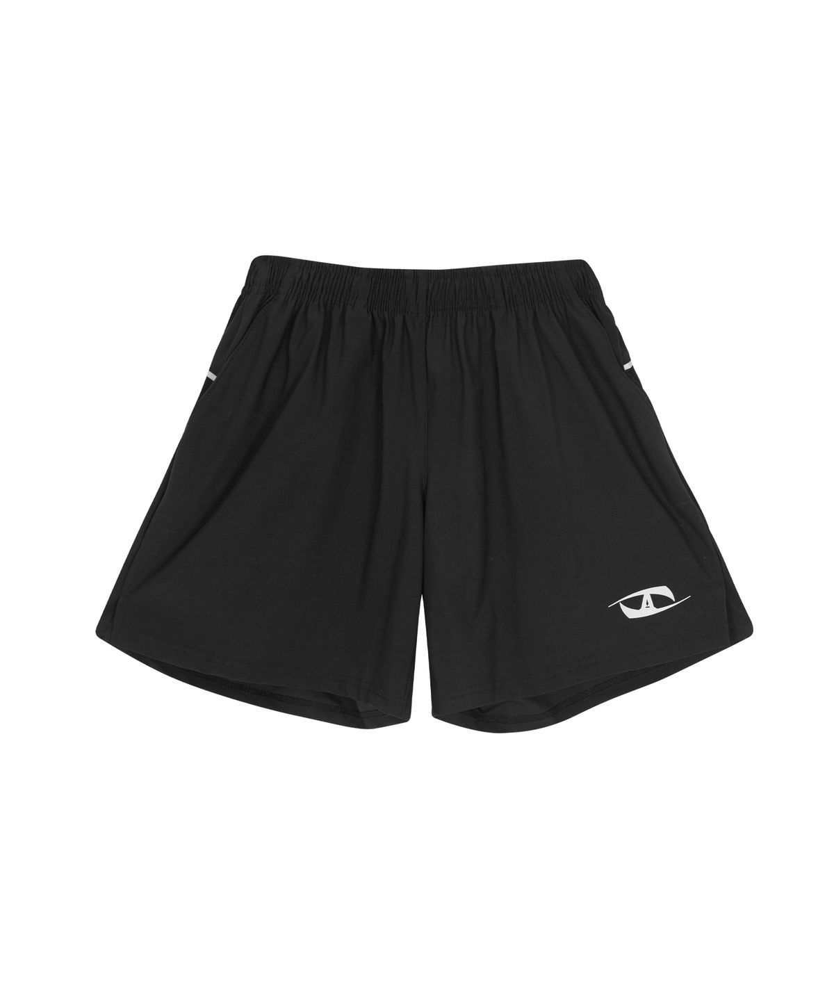 어드코어(ADCORE) REFIECTIVE TRACK PANTS(Black)