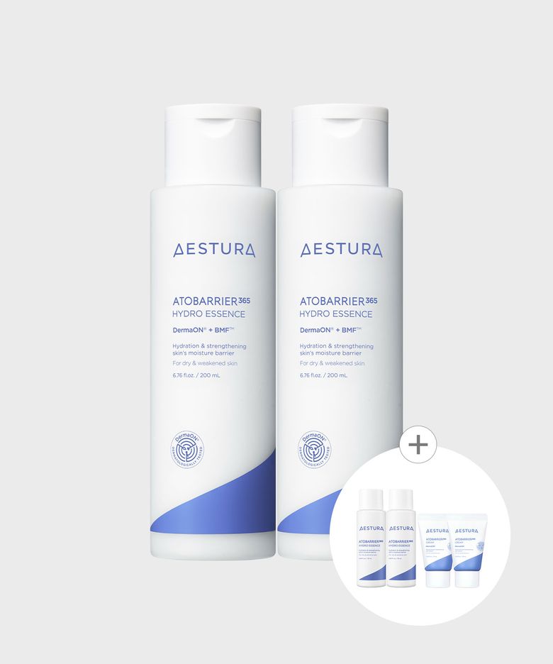 아토베리어365 하이드로 에센스 200ml 2개
