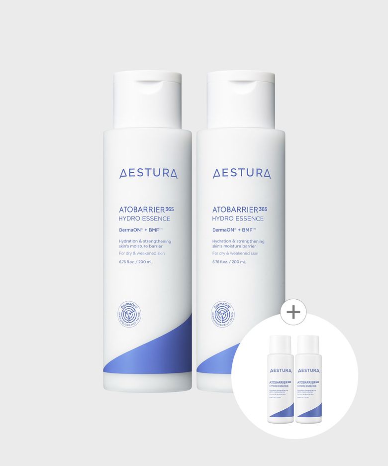 아토베리어365 하이드로 에센스 200ml 2개
