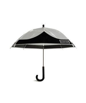 [KIDS] 머스타치 버블 우산 - 블랙 JAU2043UPMBLK