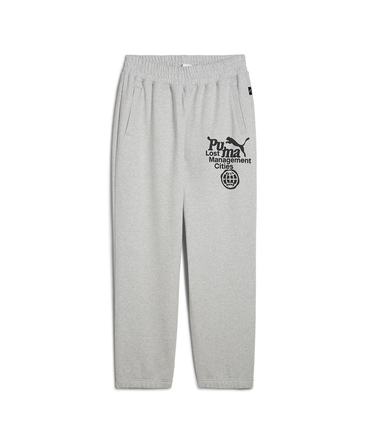 푸마(PUMA) 푸마 x LMC 스웻팬츠 - 그레이 / 626564-04
